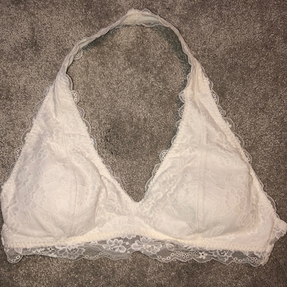 Lace bralette!